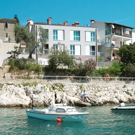 Milevoj - Rac142 By Interhome Apartment Rabac