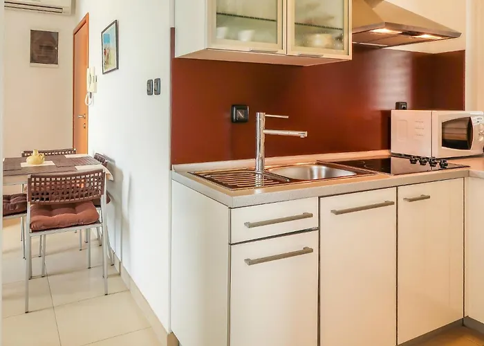 Apartmán Milevoj-1 By Interhome Rabac